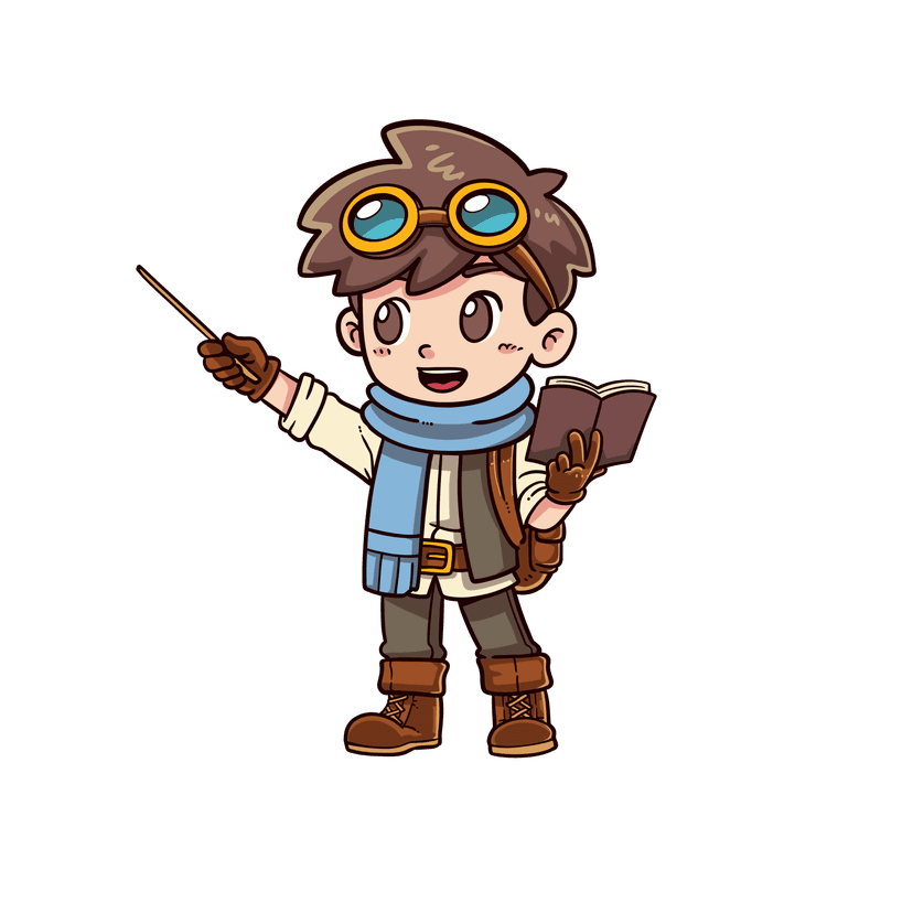 Timmy the Time Traveler