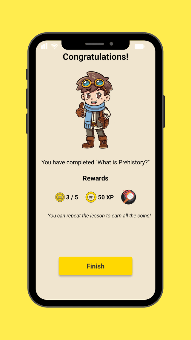 Gamified Learning