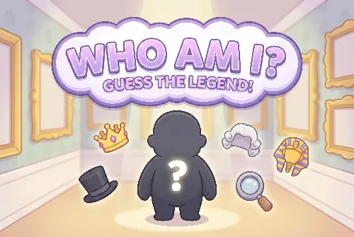 Who Am I?
