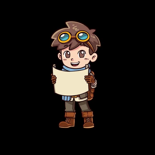 Timmy, your guide through history