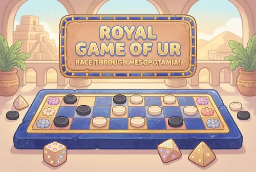 Royal Game of Ur