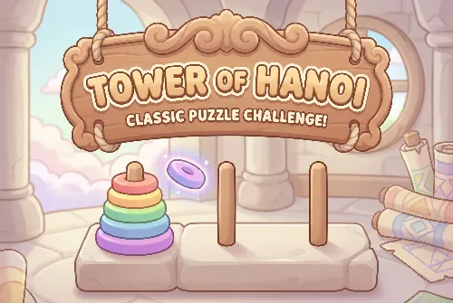 Tower of Hanoi